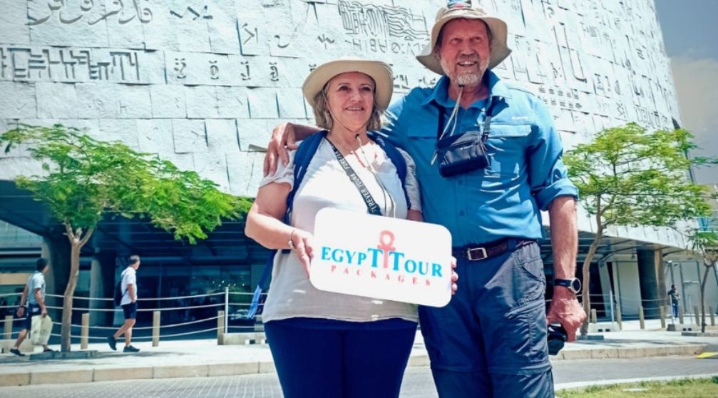 Excursão de 2 dias a Alexandria e El Alamein saindo do Cairo